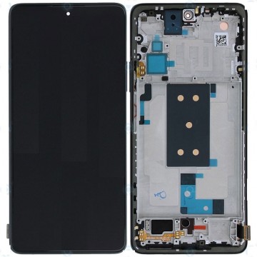 Pantalla con marco negro Xiaomi 11T Pro / 11T *OLED*