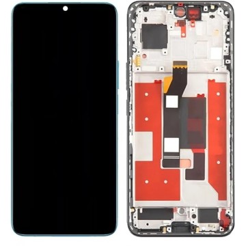 Pantalla con marco verde Honor 90 *OLED*