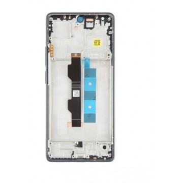 Pantalla con marco negro Redmi Note 13 Pro 4G / Poco M6 Pro 4G *ORIGINAL*