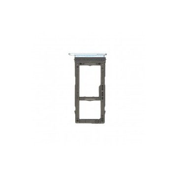 Bandeja Dual SIM/SD azul  S10 G973F/S10e G970F/S10 Plus G975F