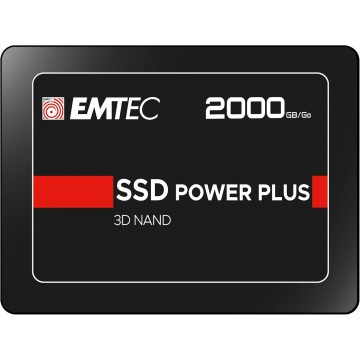 Disco Duro SSD EMTEC 2TB