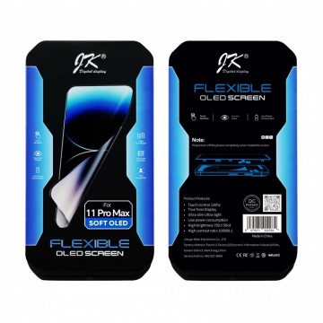 Pantalla iPhone 11 Pro Max JK *SOFT OLED*