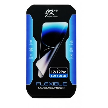 Pantalla iPhone 12 / 12 Pro JK *SOFT OLED*