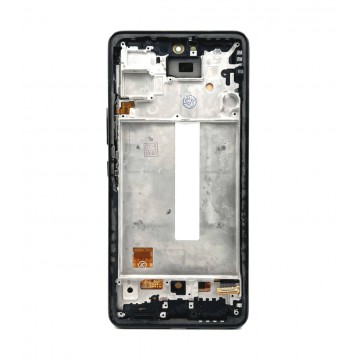 Pantalla con marco negro Samsung A33 A336 *INCELL*