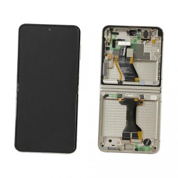 Pantalla original Samsung Galaxy Z Flip 5 F731B *BEIGE*
