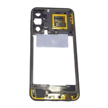 Marco intermedio Samsung A24 4G / A245 *NEGRO*