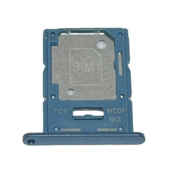Bandeja Sim Samsung M34 5G M346 *AZUL CLARO*