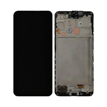 Pantalla con marco Samsung A16 4G A165 *ORIGINAL*