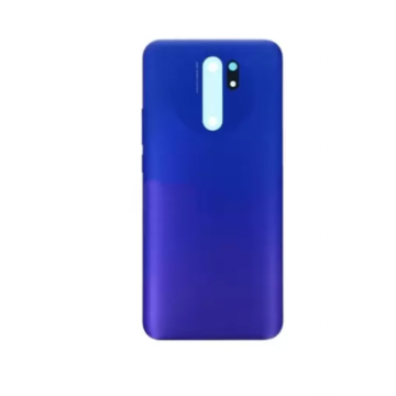 Tapa trasera para Xioami Redmi 9 *AZUL*