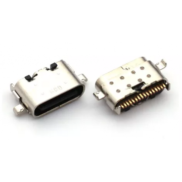 Conector De Carga Samsung Tab A8 X200