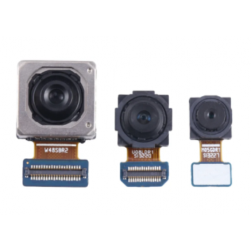 Set Cámaras trasera Samsung A34 / A346