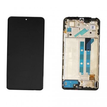 Pantalla con marco negro Xiaomi Redmi Note 11 Pro 4G / 5G Global / Poco X4 Pro 5G *ORIGINAL*