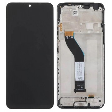 Pantalla con marco Xiaomi Redmi 14C *ORIGINAL*