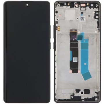 Pantalla con marco Morado Redmi Note 14 Pro 5G *ORIGINAL*