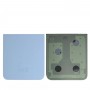 Tapa trasera Samsung Z Flip 6 F741 *AZUL*