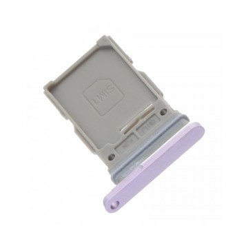 Bandeja SIM Samsung S21 FE G990 *VIOLETA*
