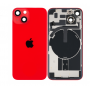 Tapa trasera Con Soporte IPhone 14 Plus *Rojo*