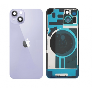 Tapa trasera Con Soporte IPhone 14 Plus *Morado*