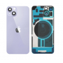 Tapa trasera Con Soporte IPhone 14 Plus *Morado*