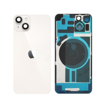 Tapa trasera Con Soporte IPhone 14  *Blanca*