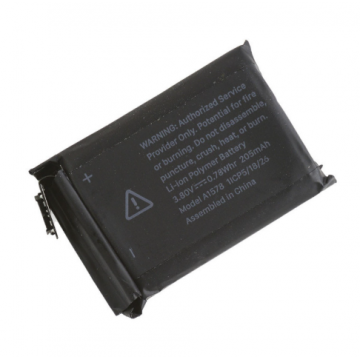 Bateria para Apple Watch serie 1 de 38mm