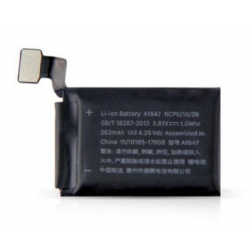 Bateria para Apple Watch serie 3 de 38mm