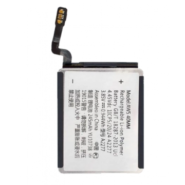 Bateria para Apple Watch serie 5 de 40mm