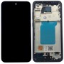 Pantalla con marco negro Samsung A35 5G A356 *INCELL*