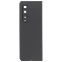 Tapa Con Cristal De Camara Samsung Galaxy Z Fold 3 5G *NEGRO*