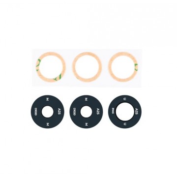 Set Cristal de camara Samsung S24 FE S721