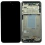 Pantalla con marco rosa Samsung A26 5G A266 *ORIGINAL*