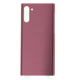 Tapa Samsung Galaxy Note 10 N970F *ROSA* Tapa Samsung Galaxy Note 10 N970F *ROSA*
