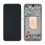Pantalla con marco gris Samsung S24 FE S721 *ORIGINAL*