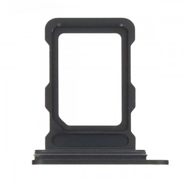Bandeja sim iPhone 16 Pro / iPhone 16 Pro Max *TITANIO NEGRO*