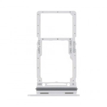 Bandeja sim Samsung 5G A26 *BLANCO*