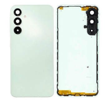 Tapa Sin Embellecedor De Camara Samsung A16 4G A165 *VERDE*