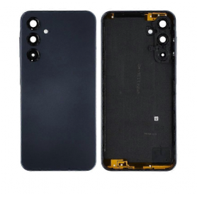 Tapa Sin Embellecedor De Camara Samsung A16 4G A165 *NEGRO*
