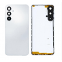 Tapa Sin Embellecedor De Camara Samsung A16 4G A165 *PLATA*