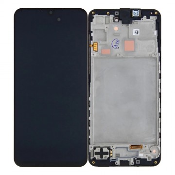 Pantalla con marco Samsung A16 4G A165 *INCELL*