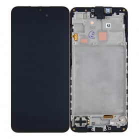 Pantalla con marco Samsung A16 4G A165 *OLED*