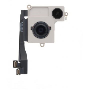 Camara trasera iPhone 15