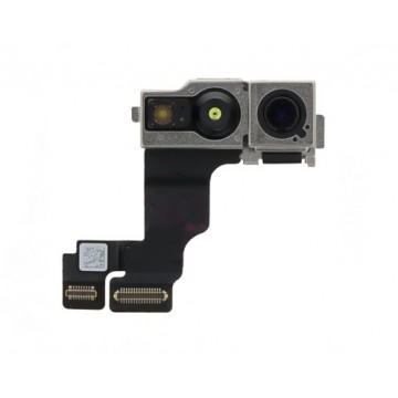 Camara frontal iPhone 15