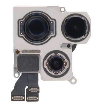 Camara trasera iPhone 15 Pro