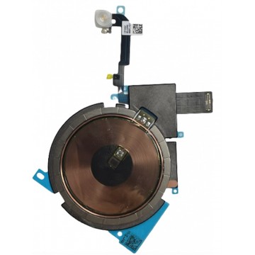 Flex NFC y flash iPhone 15 Pro