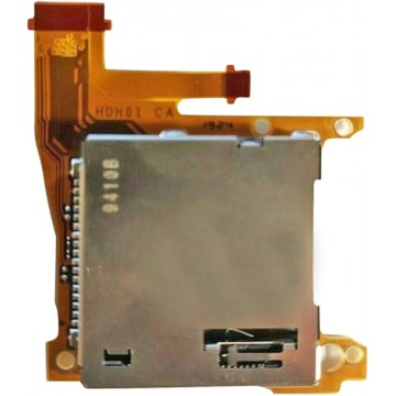 Lector de juegos Nintendo Switch Lite