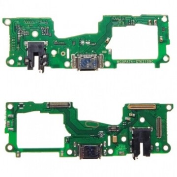Placa de carga Oppo A74 4G