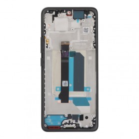 Pantalla con marco Azul Redmi Note 14 Pro 5G *ORIGINAL*