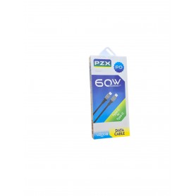 Cable nylon Tipo C-A C   60W 25 cm modelo V200c PZX