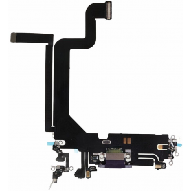 Flex de carga iPhone 14 Pro Max *BLANCO*