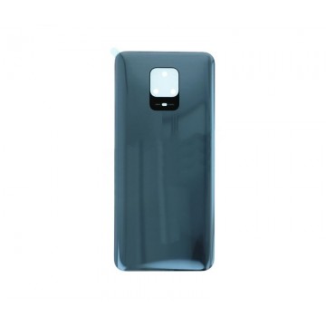 Tapa gris Xiaomi Redmi Note 9S / Note 9 Pro